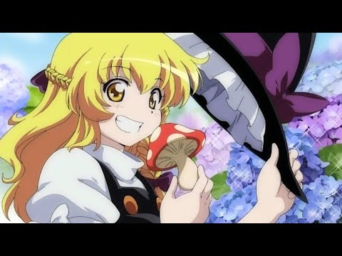 [東方三月精] Touhou 12.8: Great Fairy Wars -Magus Night (Oriental Sacred Place 3) -EXTENDED 1 HOUR