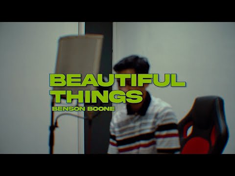 Benson Boone - Beautiful Things (Cover by Ilman Macbee)