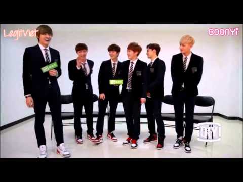 Exo Lay can't stop laughing!! (eng sub)