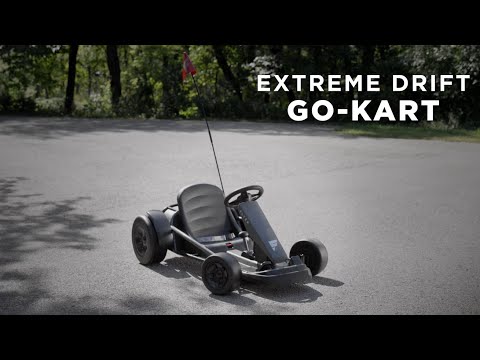 Extreme Drift Go-Kart | Flyer™ by Radio Flyer