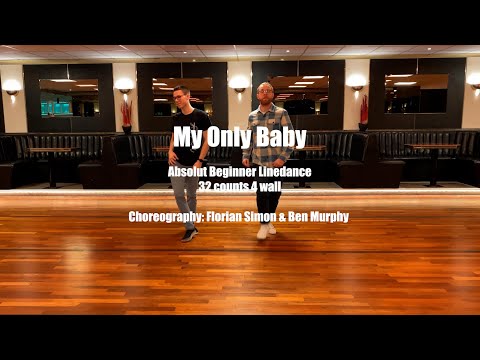 My Only Baby - Absolute Beginner Linedance