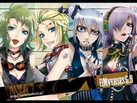 NightCore Track #50: Pretend We're Dead [GTA: SA - Radio X (1992) - Track #8]