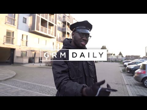 Jibbz - Monday [Music Video] | GRM Daily