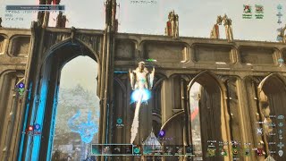 ARK ロストコロニー　バグがトラメンに移った