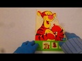 DISNEY Tigger Ta Ta For Now POOH
