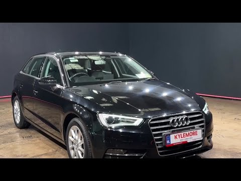 Audi A3 1.4 TFSI SPORTBACK - FULL BLACK LEATHER - - Image 2
