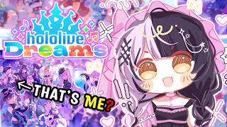 I Have No Thumbs and I Must Scream 【hololive Dreams】