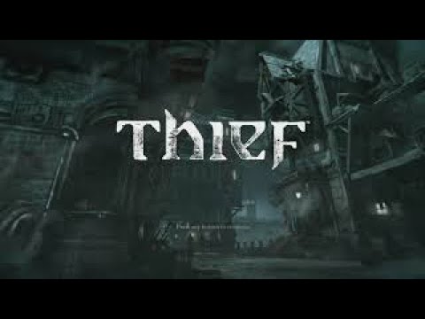 Razz's Double Platinum trophy playthrough of Thief. Episode 19, side missions. New run on easy mode