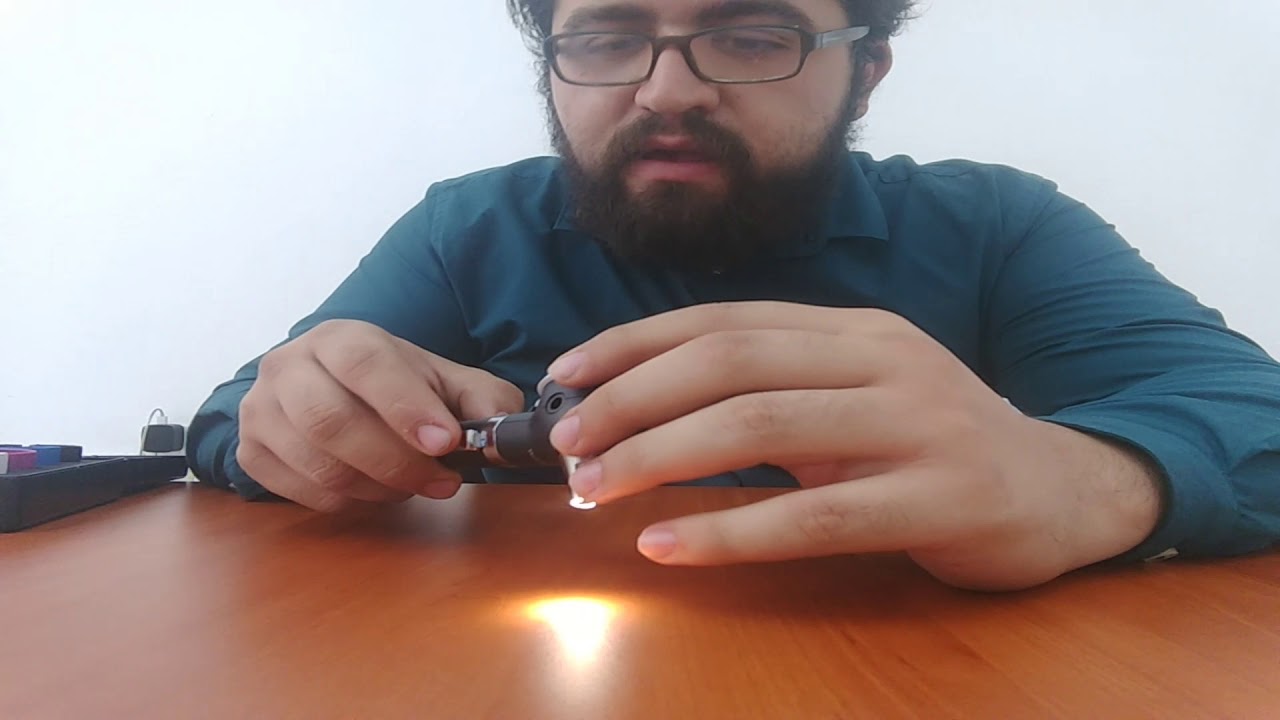 Estuche de diagnóstico marca Welch Allyn Pocket Plus - Revisión de funciones, costos y beneficios.