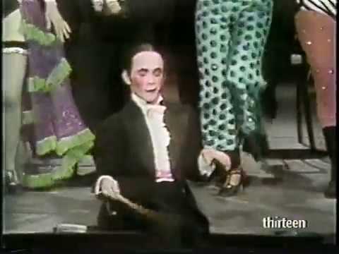 "Cabaret" Joel Grey at Tony Awards 1967