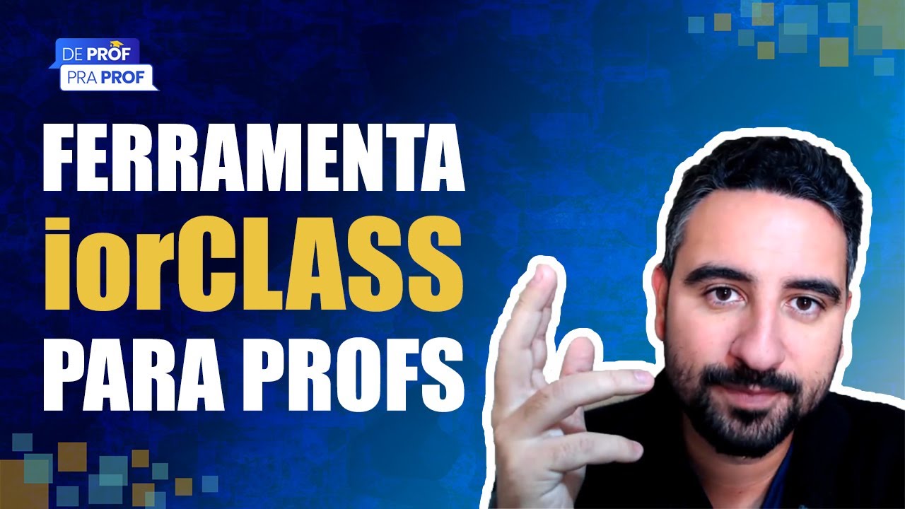 🔴 PLATAFORMA iorCLASS PARA PROFESSORES PARTICULARES | Gestão profissional de aulas e finanças ✅📚🎓