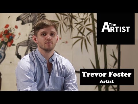 Thumbnail for The Artist Ep 7 Trevor Foster by Trevor Foster