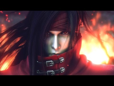 Dirge of Cerberus: Final Fantasy VII All Cutscenes (Full Game Movie) 1080p HD