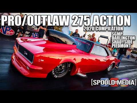 2020 PRO/OUTLAW 275 DRAG RADIAL RACING COMPILATION!!!!!!