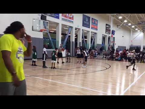 Youball steps up for 30-22 win over PFB Elite - Grassroot 365 Invitational: West