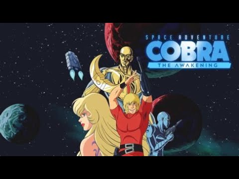 Space Adventure Cobra : The Awakening a un serpent dans sa botte