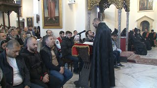 Հայ Առաքելական եկեղեցին հիշատակել է անիրավ տնտեսի առակը
