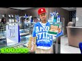 QUAN GOES JEWELRY SHOPPING