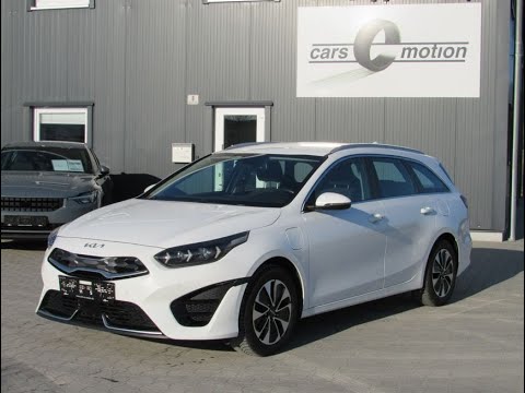 Kia Ceed SW Plug-in Hybrid | Top gepflegt, volle Ausstattung & Anhängerkupplung!