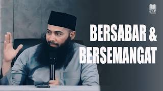 Download lagu BERSABAR DAN BERSEMANGAT DALAM MENJALANI HIDUP‼️| USTADZ SYAFIQ RIZA BASALAMAH mp3 Download lagu BERSABAR DAN BERSEMANGAT DALAM MENJALANI HIDUP‼️| USTADZ SYAFIQ RIZA BASALAMAH mp3
