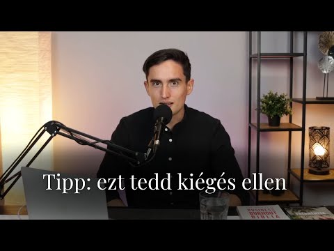 Mit tegyek stressz és kiégés esetén? - Trauma Konferencia előadásrészlet