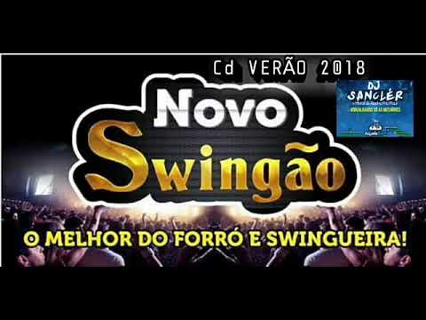 NOVO SWINGÃO | SWING DE PAREDÃO