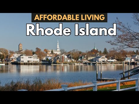 8 Cheapest Places to Live in Rhode Island  - Affordable Places in Rhode Island to buy a Home