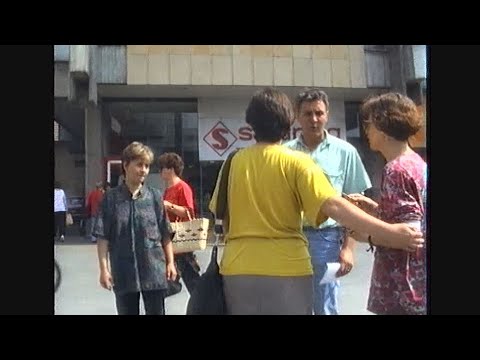 Ljetni razgovori 1992. - Stara Podravska Slatina