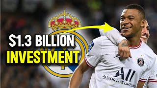 Kylian Mbappé's exit will mark the end of PSG's $1.3 billion investment in building a super team