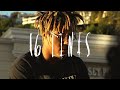 Lil Peep - 16 Lines ft. Juice WRLD (Music Video)