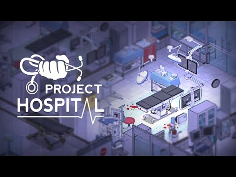 Project Hospital PL - #8 - @NiedzielnyW  - Na razie nie szpital a przychodnia na peryferiach :)🏥