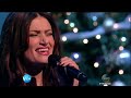 Idina Menzel Performs 'December Prayer' on The View
