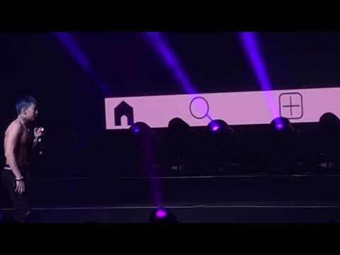 190906 - All Day Jay Park SEXY4EVA World Tour 2019 (Singapore)