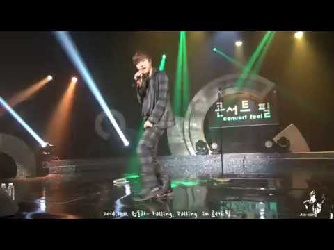 2014.11.11. 정동하 - Falling, Falling in 콘서트필