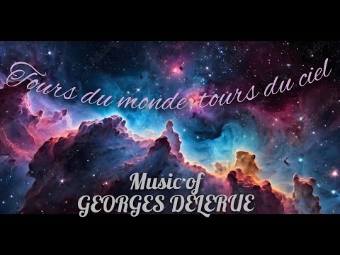 -Tours du monde,tours du ciel--GEORGES DELERUE