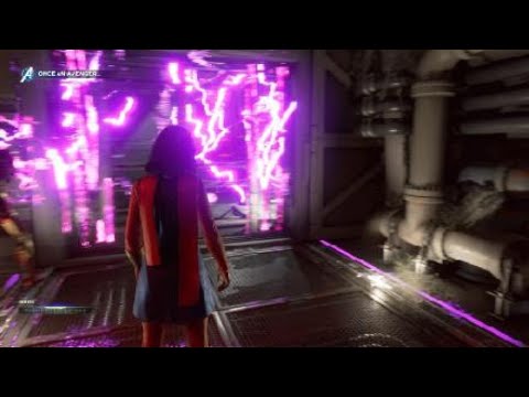 Marvel's Avengers Campaign Playthrough pt7