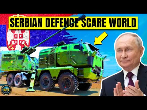 Serbia - Top 10 Most Powerful Defence Systems in the Serbian Armed Forces!