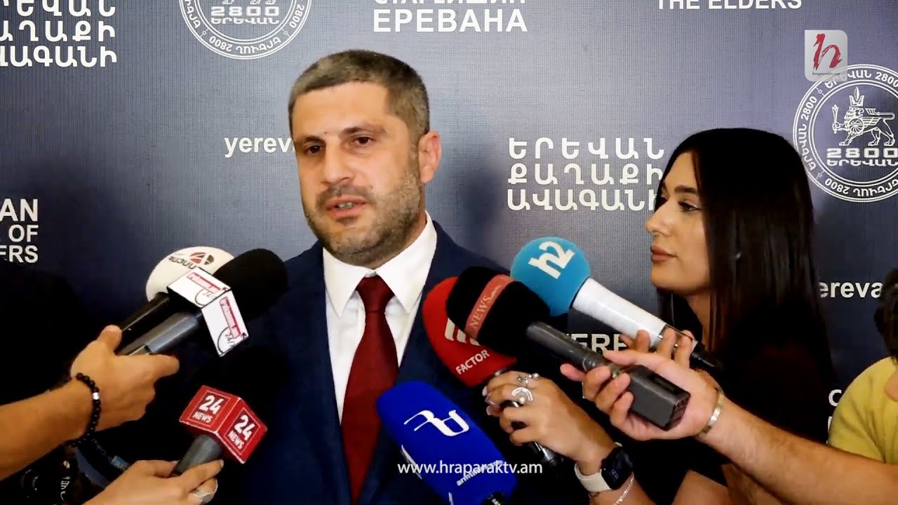 Արցախում մենք չենք եկեղեցիները թողել