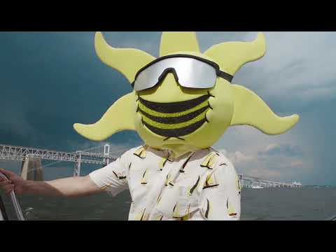 ALWZ SNNY x Sincerely Collins - Sail Away (Official Music Video)