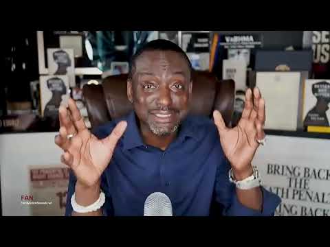 Yusef Salaam and Reuben Jonathan Miller, Ph.D.: Better, Not Bitter