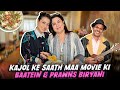 Kajol Ne Banayi Prawns Biryani Aur Dilip Bana DDLJ Ka Shah Rukh Khan FarahKhanK