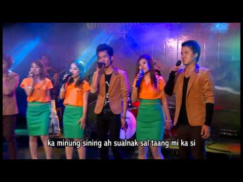 Pathian Cu Lawm Ko Usih - Group Song