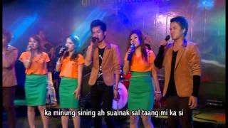 Pathian Cu Lawm Ko Usih - Group Song