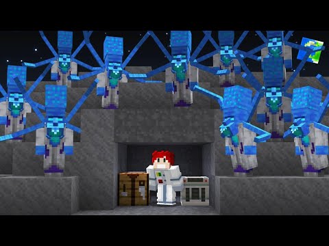 ENCONTREI ALIENS NO LADO OCULTO DA LUA - Perdido na Lua - Ep.5