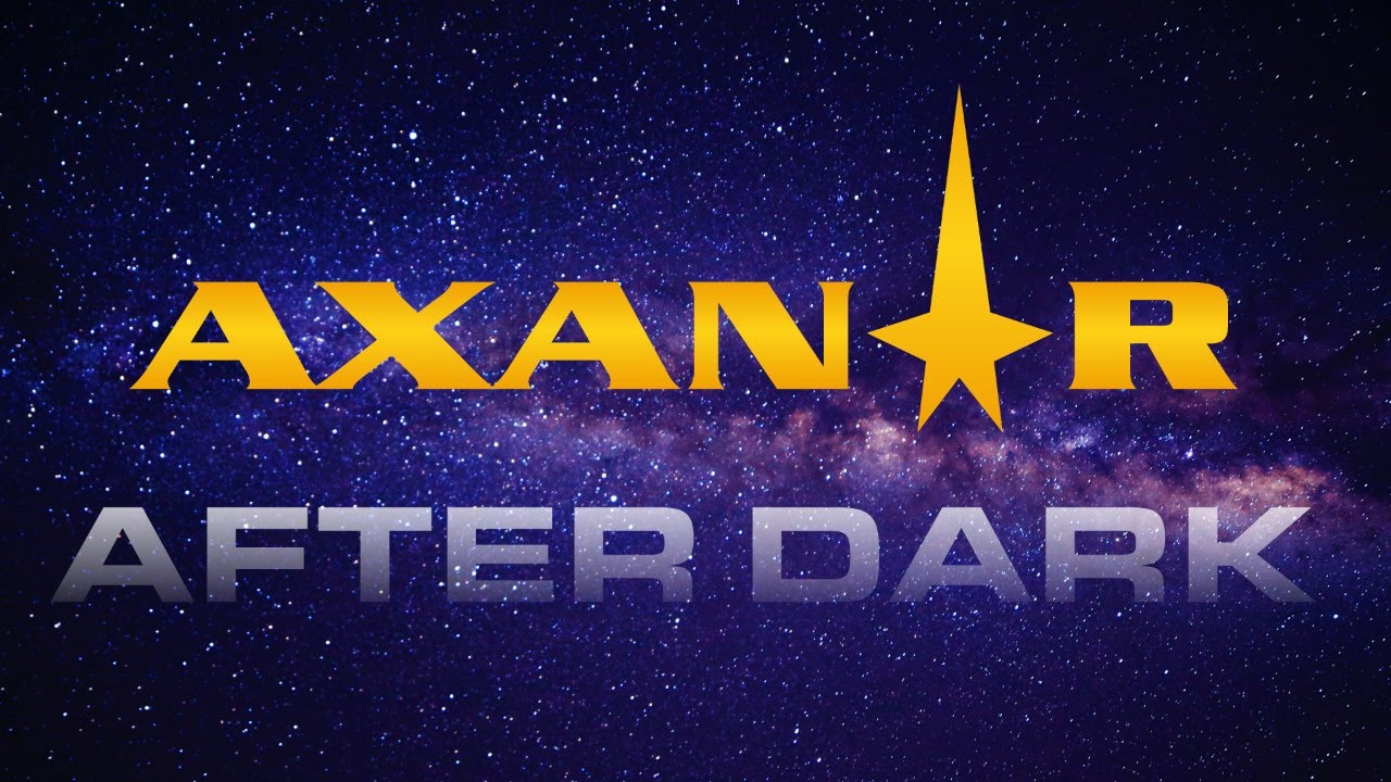 Axanar Friday Night Live Stream!