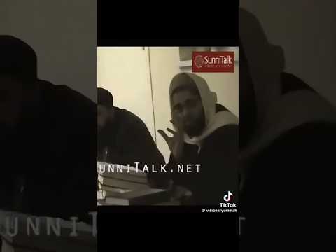 "EVERY BIDAH IS MISGUIDANCE"   - Shaykh Asrar Rashid #islam #hadith