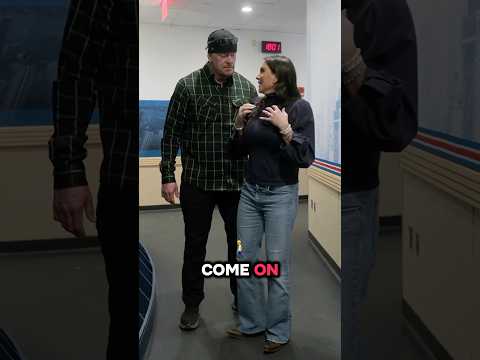 Undertaker SCARES Stephanie😂