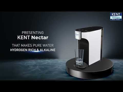 KENT Nectar Hydrogen Water Maker