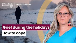 How you can manage grief during the holidays (and other triggering times)
