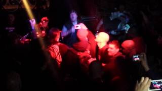 Agnostic Front Live "Friend or Foe"